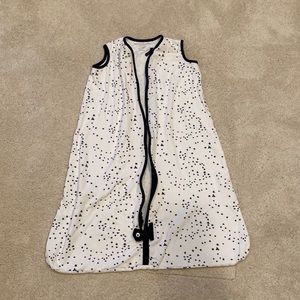 Burt’s Bees size 12-18 mo 0.5 TOG sleep slack / Wearable blanket